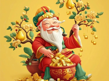 Eva tám - Sinh vào 3 ngày âm lịch này, 9 phần 10 là người giàu có