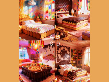 Eva tám - Trắc nghiệm tâm lý: Chọn một chiếc giường theo trực giác của bạn