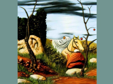 Eva tám - Trắc nghiệm tâm lý: Điều bạn nhìn thấy đầu tiên là gì?