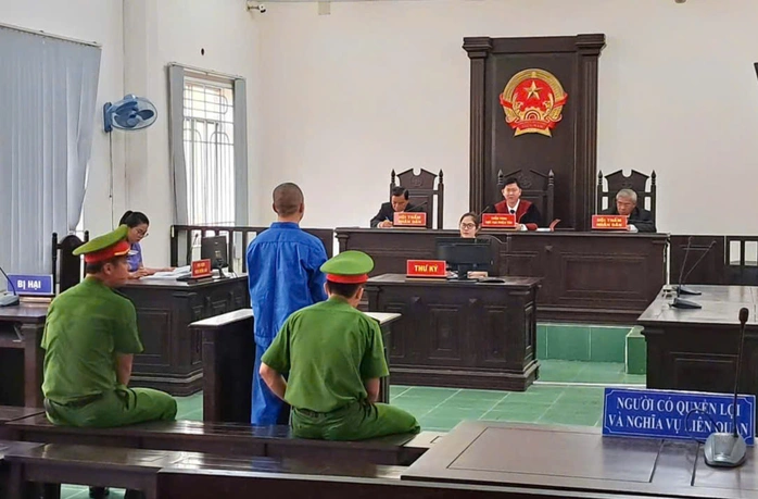 Phiên tòa xét xử vụ án đau lòng ở Tây Ninh