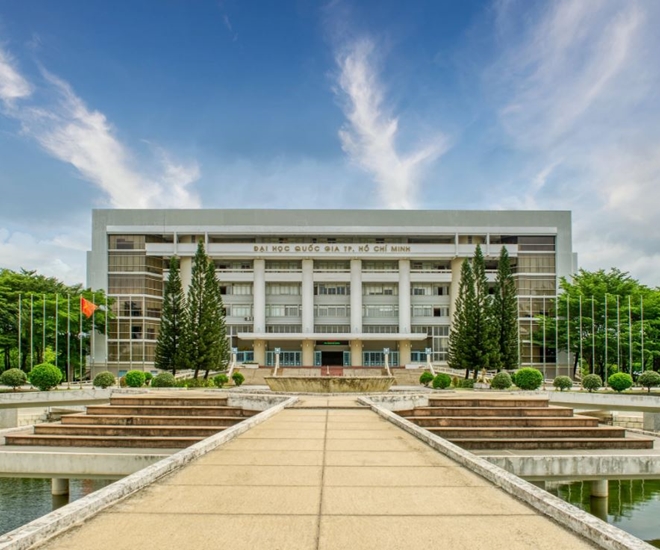 Đại học Quốc gia TP HCM luôn thuộc top đầu về chất lượng đào tạo