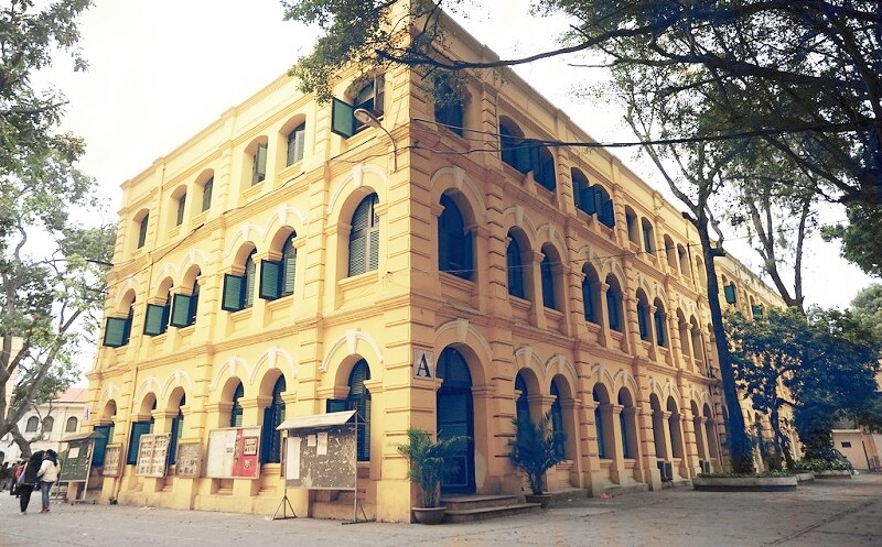 12 Trường THPT Hơn 100 Năm: Nơi Khởi Đầu của Nhân Tài - người nổi tiếng news from Eva.vn