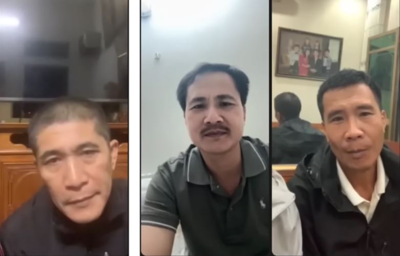 Đôi bên đã gặp mặt để trò chuyện