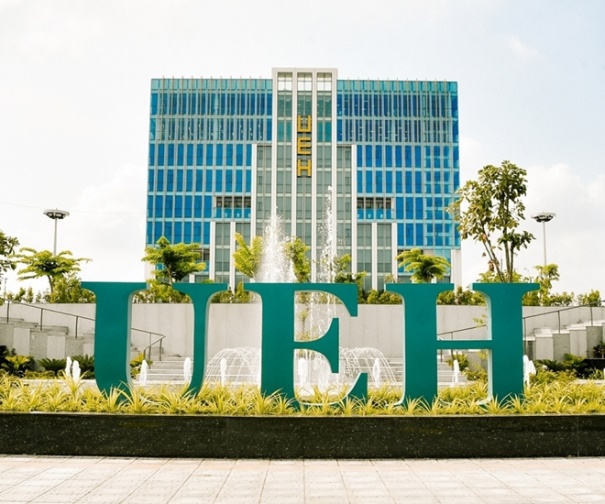 Đại học Kinh tế TP HCM có thế mạnh về kinh tế, quản lý, kinh doanh quốc tế