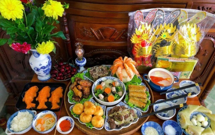 Những ngày giờ đẹp cúng ông Công ông Táo và bao sái ban thờ đón Tết Bính Ngọ 2026