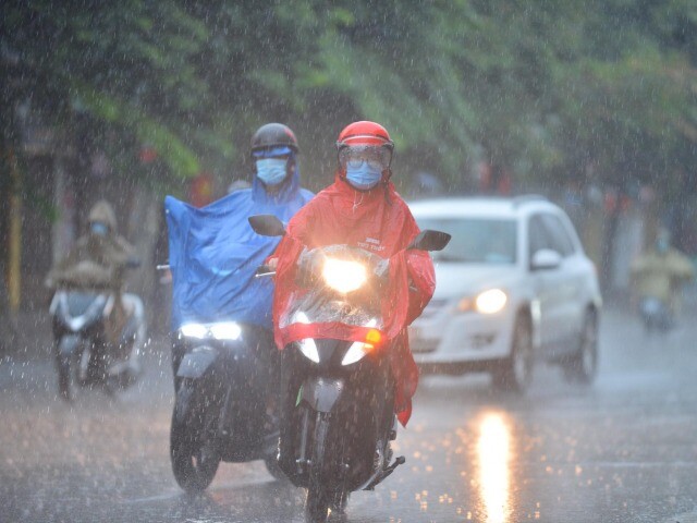 Tin tức 24h: Không khí lạnh tăng cường, ngày mai Hà Nội lại có thể mưa, có rét nữa không?