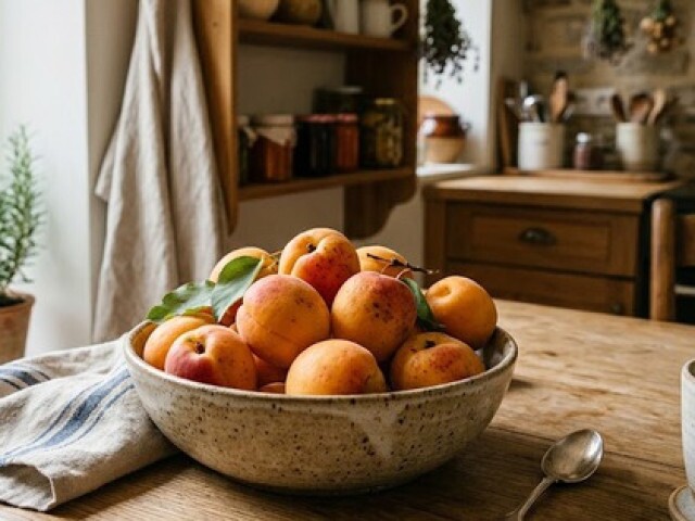 9 công dụng tuyệt vời của quả mơ