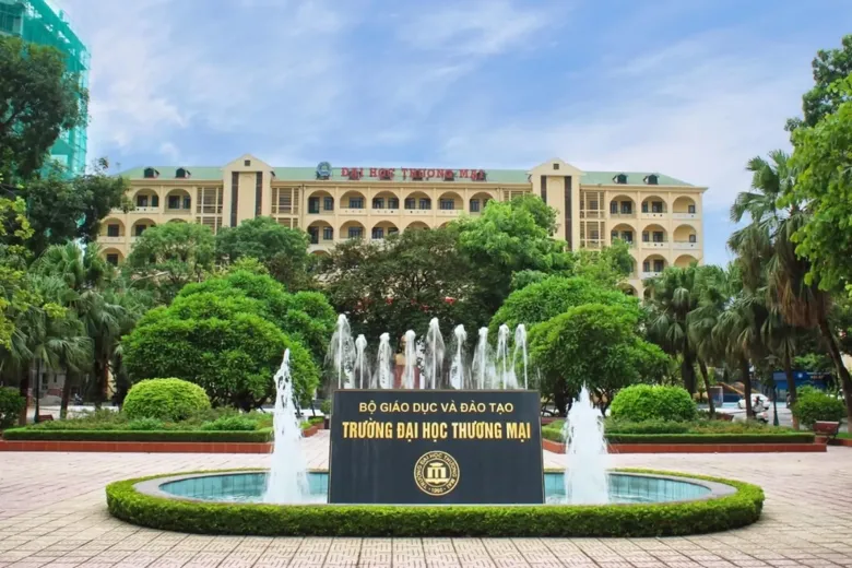 Đại học Thương mại là trường có thế mạnh về kinh tế