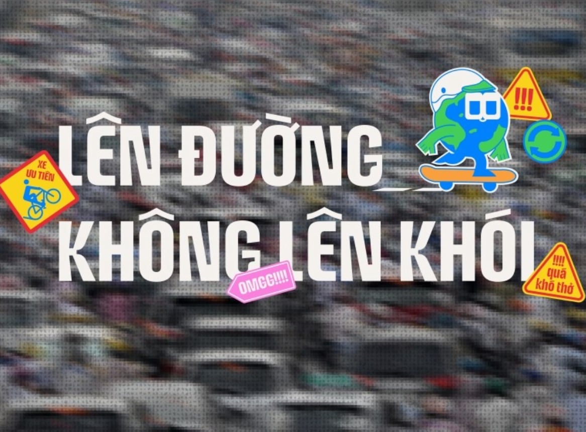 Khởi động chiến dịch amp;#34;Tắt đèn bật ý tưởng 2026amp;#34;, lan toả thông điệp: Lên đường không lên khói - 1