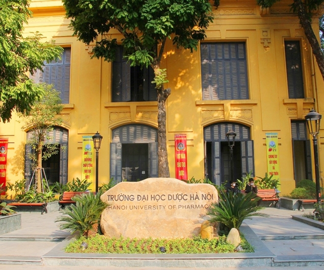 Ngôi trường có tuổi đời hơn 100 năm với bề dày thành tích