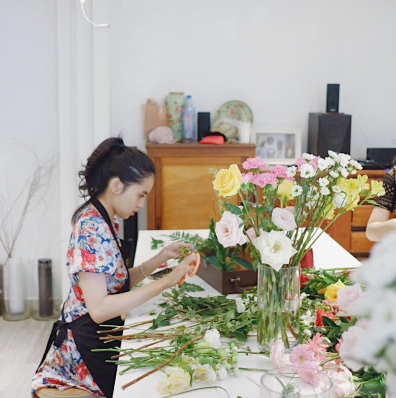 Công việc này đòi hỏi sự khéo léo và chăm chỉ