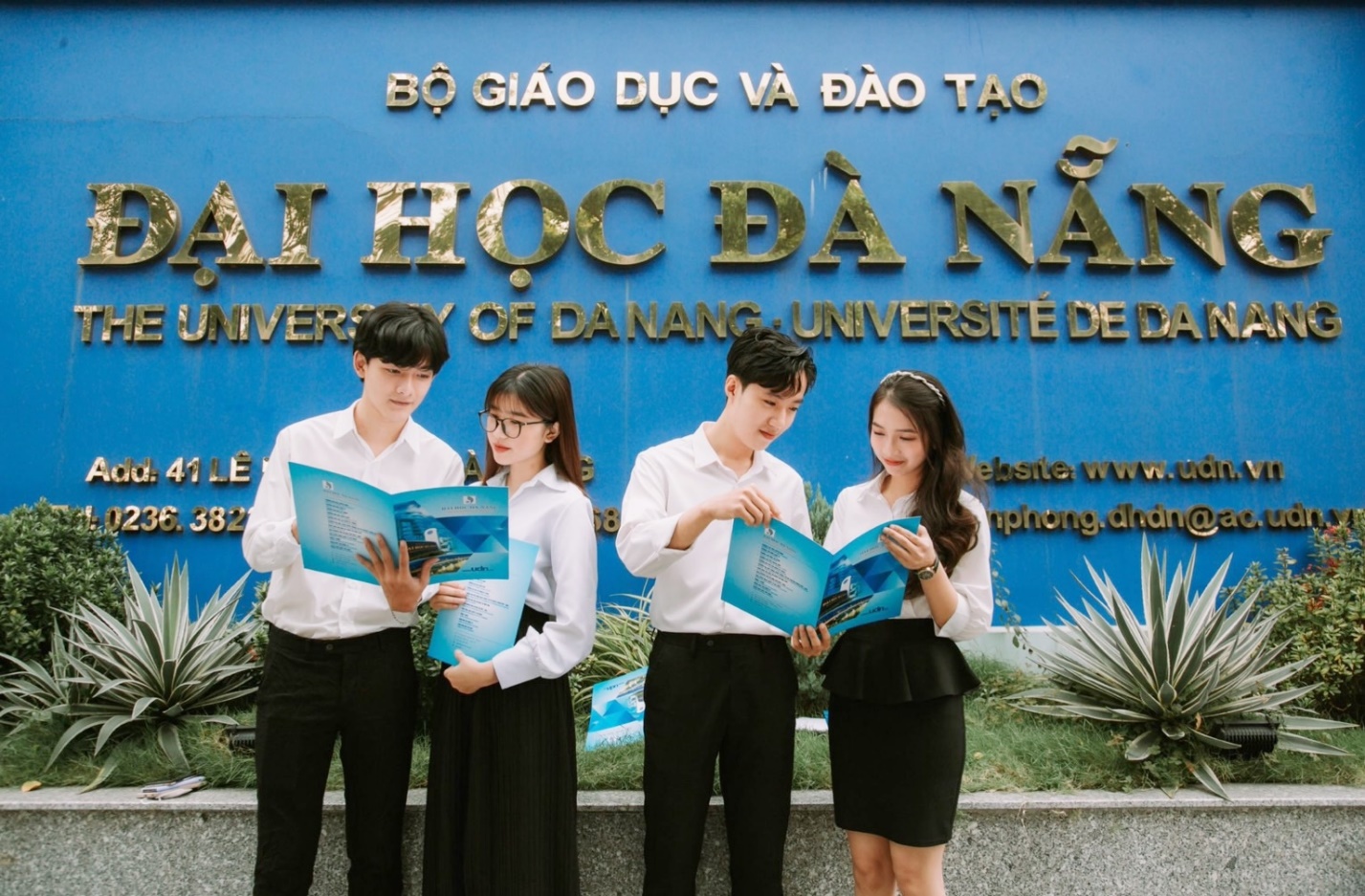 Đại học Đà Nẵng liên tục nằm trong các bảng xếp hạng trong và ngoài nước
