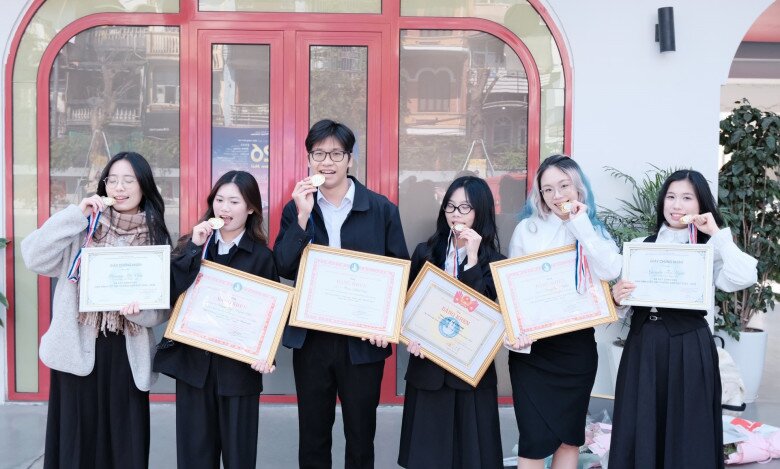 Ai cũng có cơ hội tỏa sáng, chỉ cần chúng ta nỗ lực hết mình 