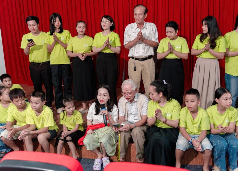 Hãy cho đi để được nhận lại