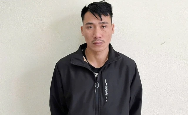 Đối tượng Nguyễn Văn Mai