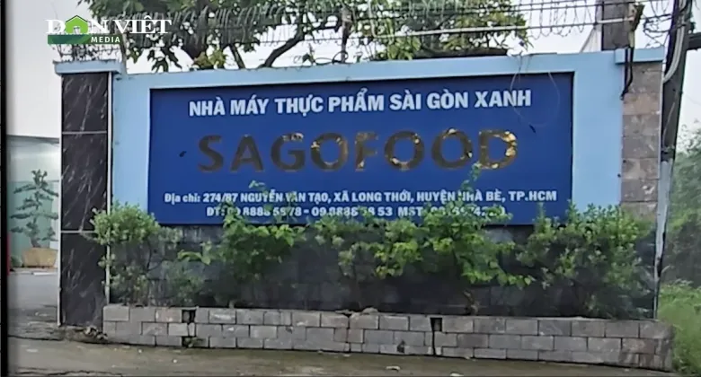 Trụ sở đơn vị cung cấp gần 10.000 suất ăn học đường tại Thành phố Hồ Chí Minh bất ngờ đóng cửa