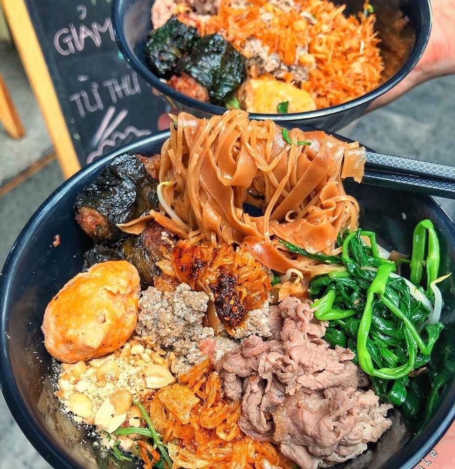 Món ngon với giá thành hợp lý