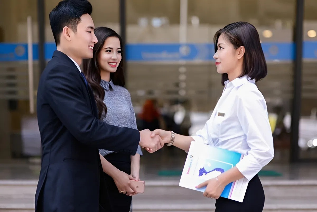 Thu nhập ngành bất động sản phụ thuộc vào khả năng sale