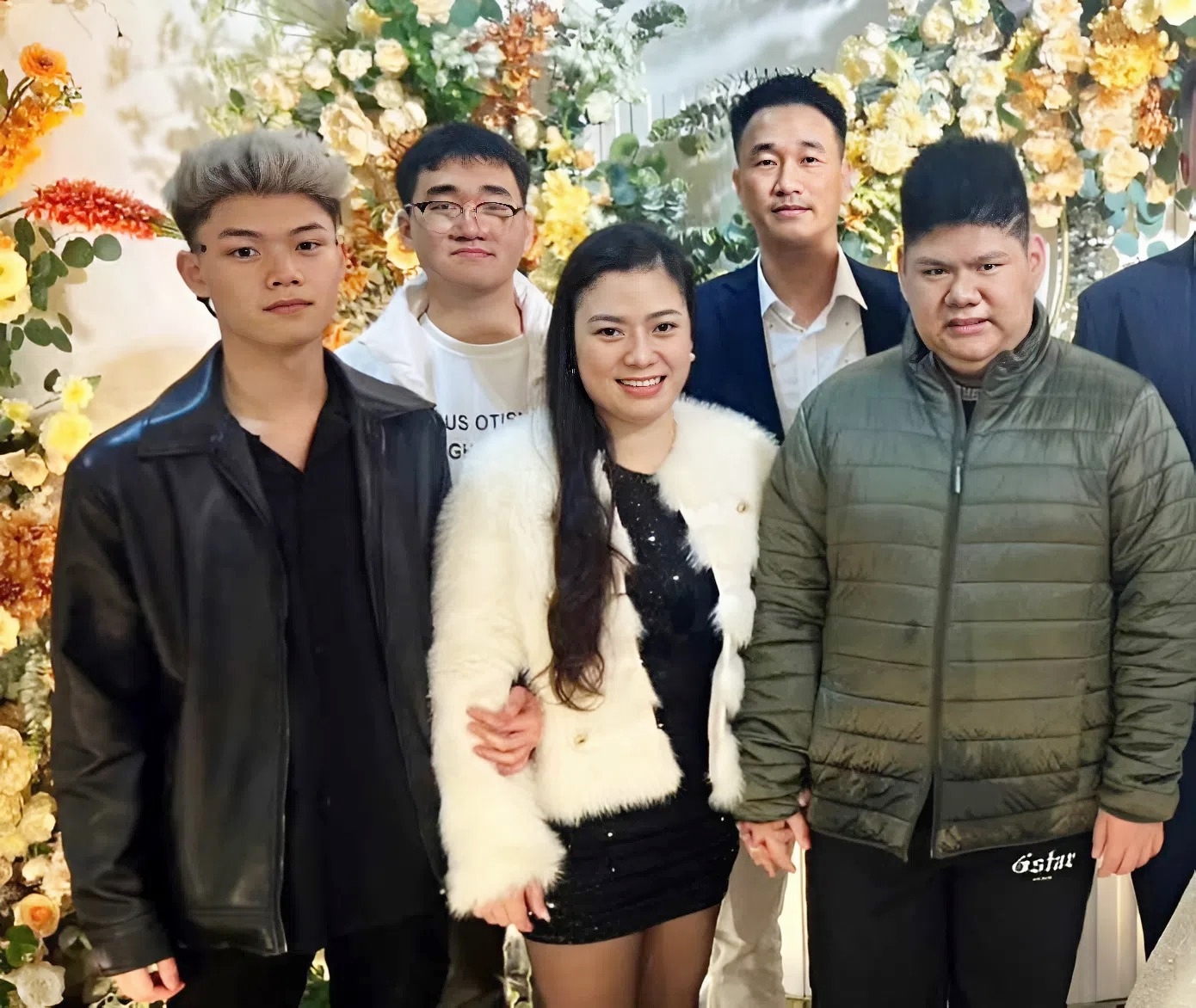 Tít đã lớn lên trong tình yêu thương của cả nhà