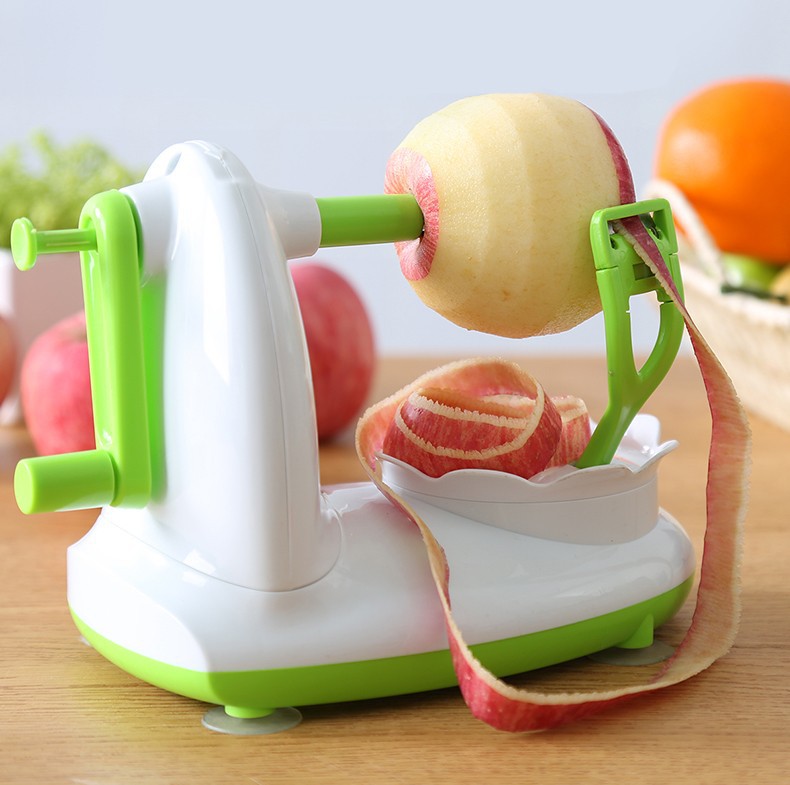 Máy gọt hoa quả tiện dụng