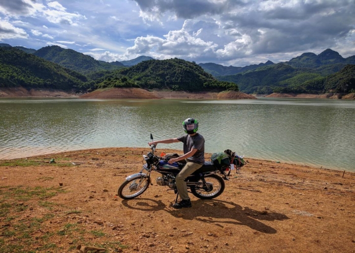 Cung đường chinh phục Mai Châu khá thuận tiện