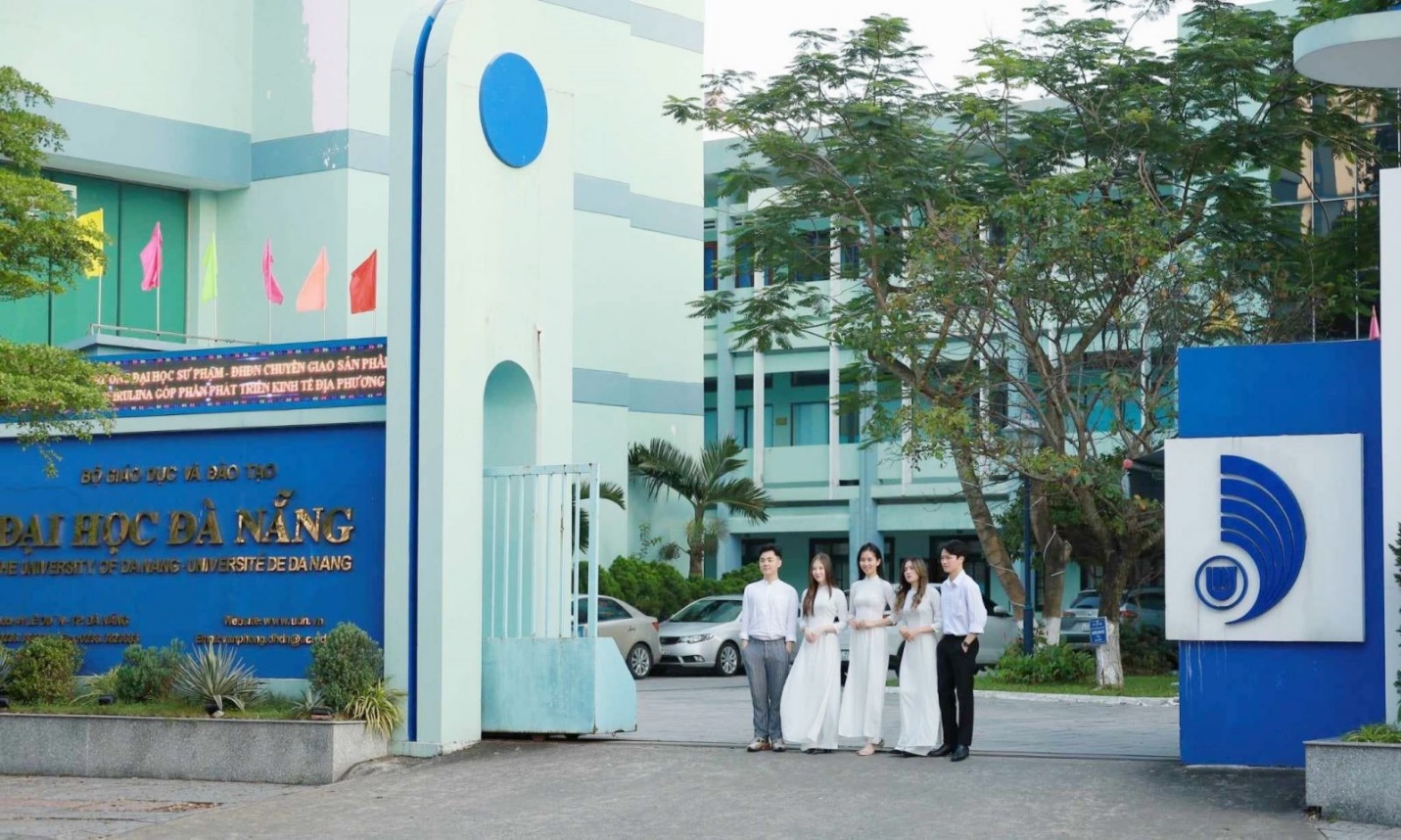 Đại học Đà Nẵng liên tục nằm trong các bảng xếp hạng trong và ngoài nước