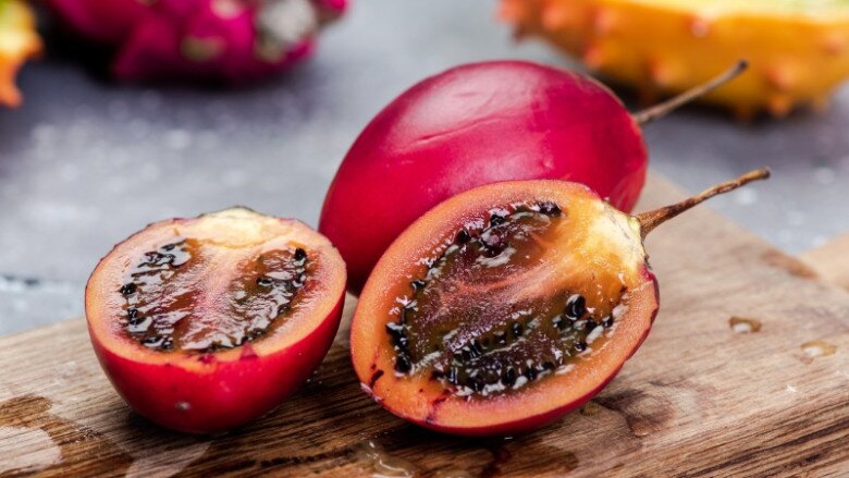 Cà chua thân gỗ có thể ăn trực tiếp hoặc làm salad, nước ép