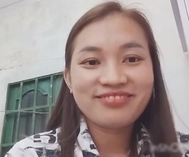 Chị Xuân chia sẻ thông tin tìm cha và gia đình bên nội