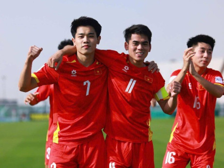 U23 Việt Nam đá cho đối thủ bật khóc, trận nào cũng sướng như chung kết