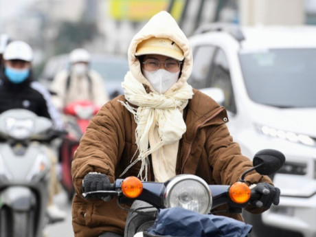 Tin không khí lạnh mạnh mới nhất và dự báo thời điểm miền Bắc chuyển mưa rét