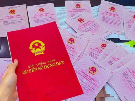 Quy định mới về cấp sổ đỏ 2026, hàng triệu gia đình cần cập nhật các thông tin mới