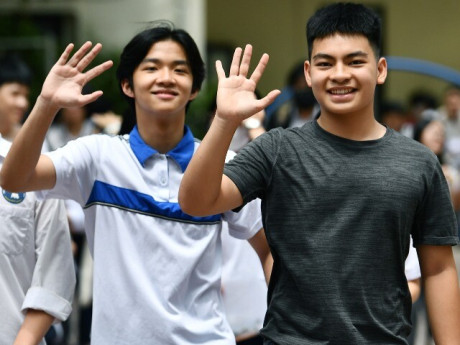 10 địa phương dẫn đầu cả nước về số giải học sinh giỏi quốc gia