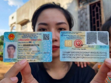 Từ năm 2026, những người có năm sinh sau cần lưu ý đổi thẻ căn cước