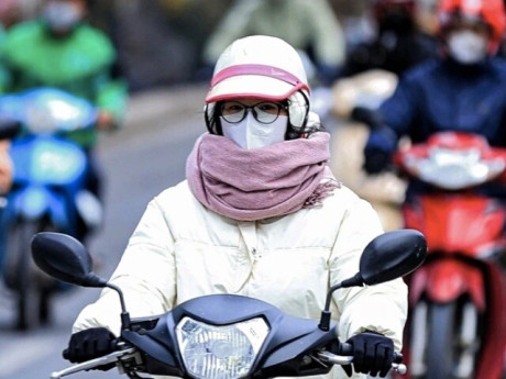 Miền Bắc bước vào đợt rét đậm