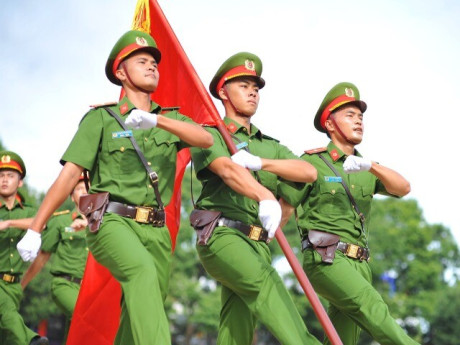 Tin tức - Đáp ứng điều kiện này công dân mới được tham gia nghĩa vụ Công an nhân dân 2026