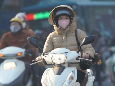 Miền Bắc tăng nhiệt mạnh