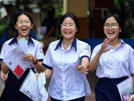 Tin tức - 23 địa phương đã "chốt" môn thi thứ ba vào lớp 10 năm 2026