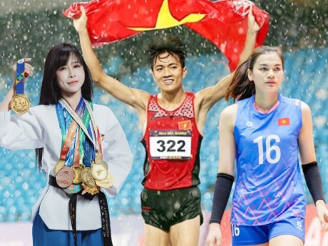12 VĐV tuổi Ngọ nổi bật của thể thao Việt Nam: Người là “tượng đài Taekwondo”, người liên tiếp phá kỷ lục SEA Games