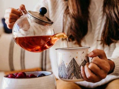 6 thức uống quen thuộc chăm sóc gan mỗi ngày