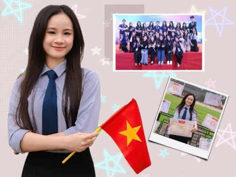 "Sao Tháng Giêng" Yến Linh của HV Ngoại giao và hành trình thanh xuân rực rỡ: "Em có đủ dũng khí để chấp nhận thất bại”