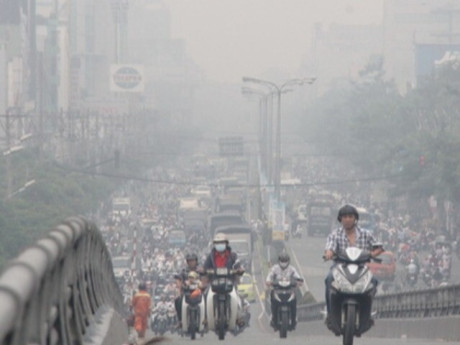 Xác định 110 khu vực nguy cơ bụi cao gây ô nhiễm tại Hà Nội