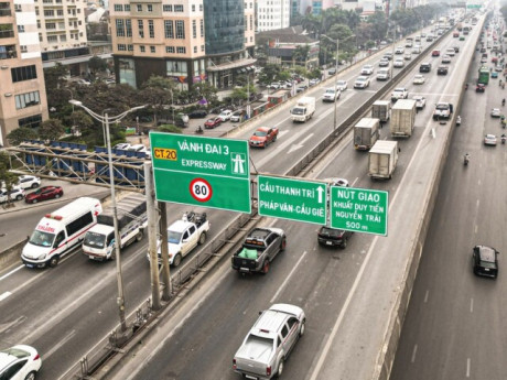 Đây là những quy định mới về thời gian cấm nhiều loại xe ô tô vào nội đô Hà Nội, hàng triệu lái xe cần biết