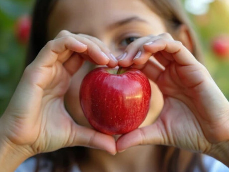 Mỗi ngày ăn một quả táo có lợi gì cho huyết áp và tim mạch?