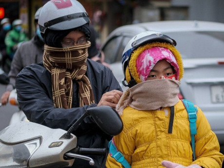 Miền Bắc lại đón không khí lạnh tăng cường, thời tiết Hà Nội giảm thấp 10 độ?