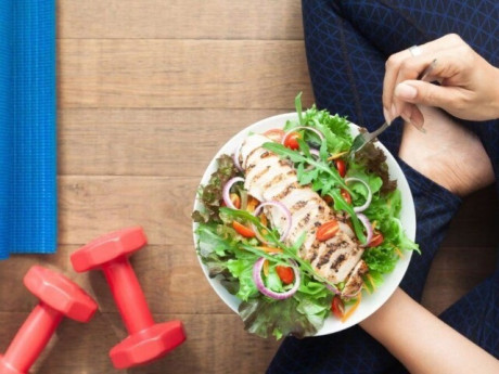 5 thói quen giảm cân bền vững không cần thuốc