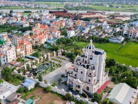 10 ngôi làng tỷ phú nổi tiếng ở Việt Nam: Nơi phất lên từ nghề “mổ xe”, nơi đổi đời làm giàu nhờ buôn đồng nát