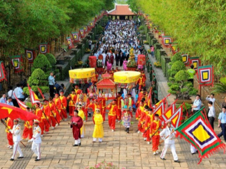 Giỗ tổ Hùng Vương 2026 là ngày mấy Dương lịch?