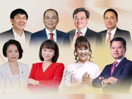 Việt Nam có 8 tỷ phú trong danh sách thế giới
