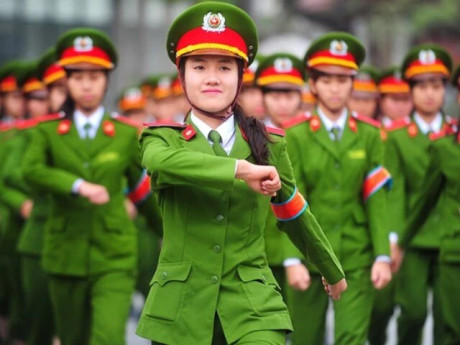 Đáp ứng điều kiện bắt buộc này thí sinh mới được tuyển chọn vào trường Công an nhân dân 2026