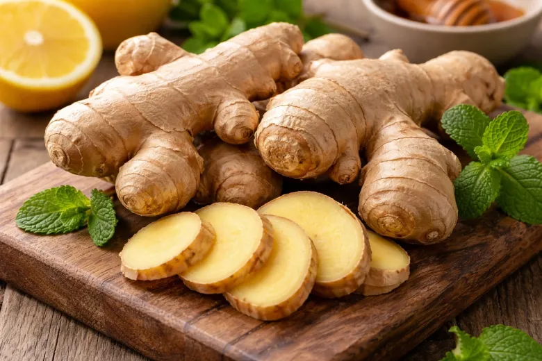 Nghệ được nghiên cứu nhiều nhất về lợi ích đối với đường huyết, có thể sử dụng linh hoạt trong các món ăn ngày lễ.